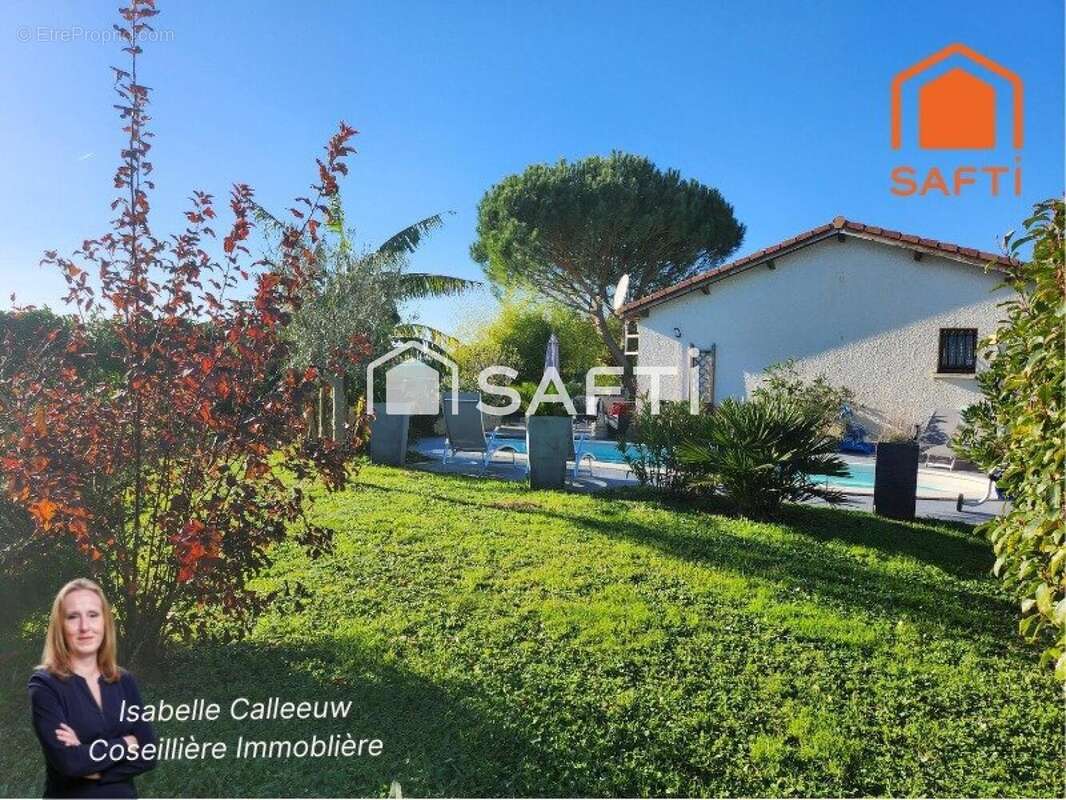 Photo 9 - Maison à BAIGNES-SAINTE-RADEGONDE