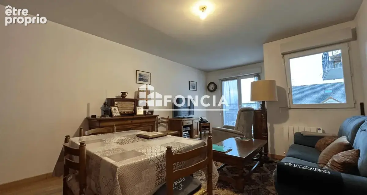 Appartement de 2 Pièces avec Locataire - photo 3