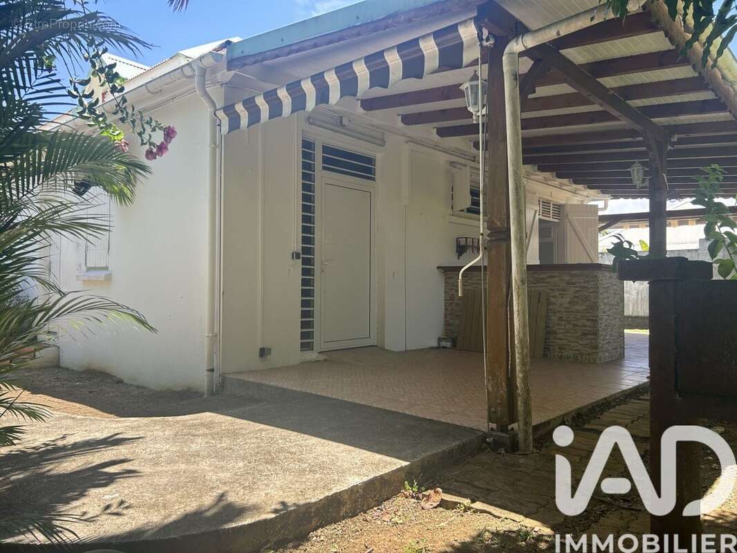 Photo 5 - Maison à BAIE-MAHAULT