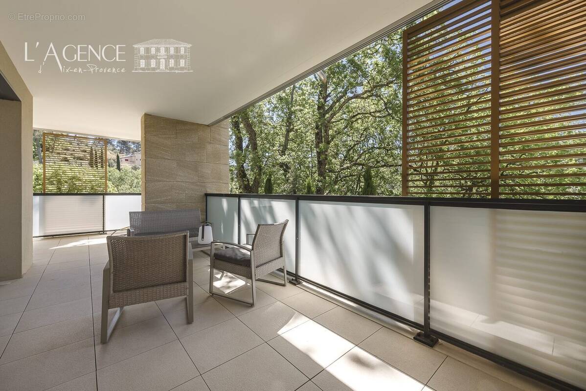 Appartement à AIX-EN-PROVENCE
