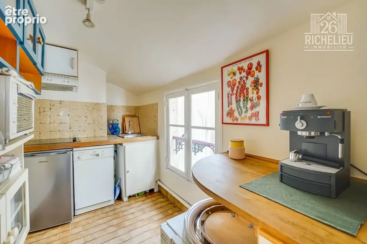Bel Appartement - 2 pièces 38 m2 - Quartier Montorgueil - photo 5