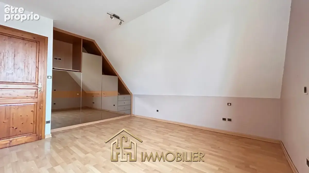 OHNENHEIM   Maison familiale avec vaste jardin, terrasse couverte et sous-sol complet - photo 9