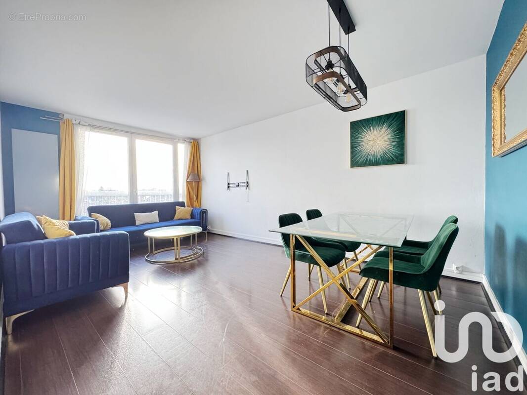 Photo 1 - Appartement à CLAMART