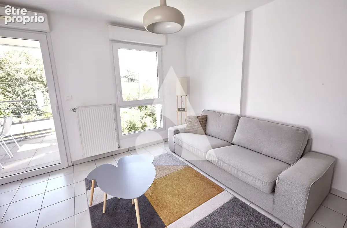 Appartement Tassin La Demi Lune 2 pièce(s) 41.2 m2 - photo 3