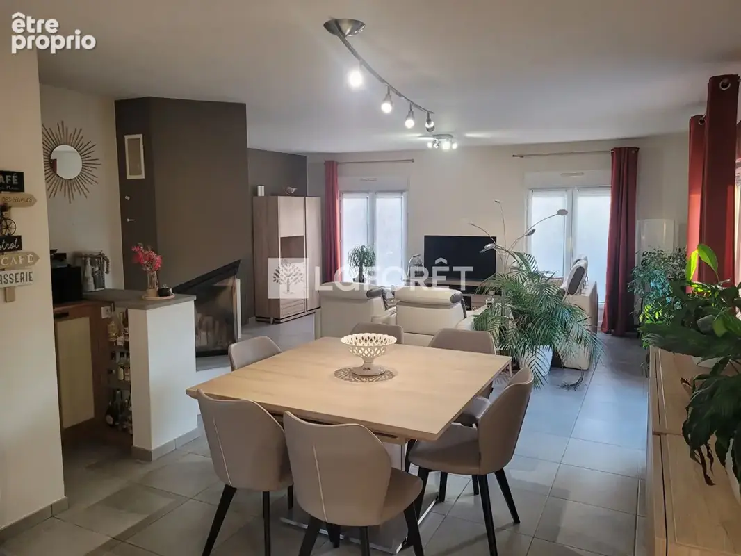 Maison Halluin 4 pièce(s) 125 m2 - photo 2