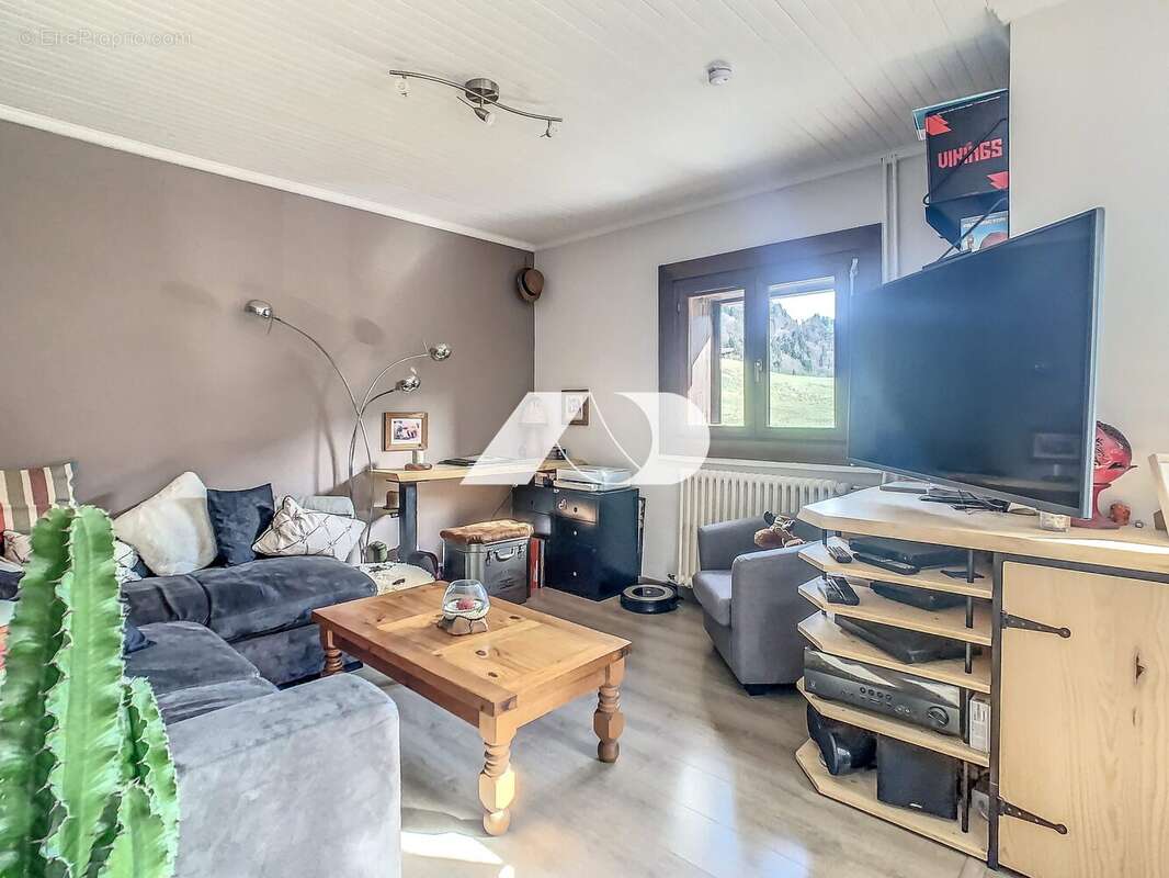 Appartement à SAINT-JEAN-D&#039;AULPS