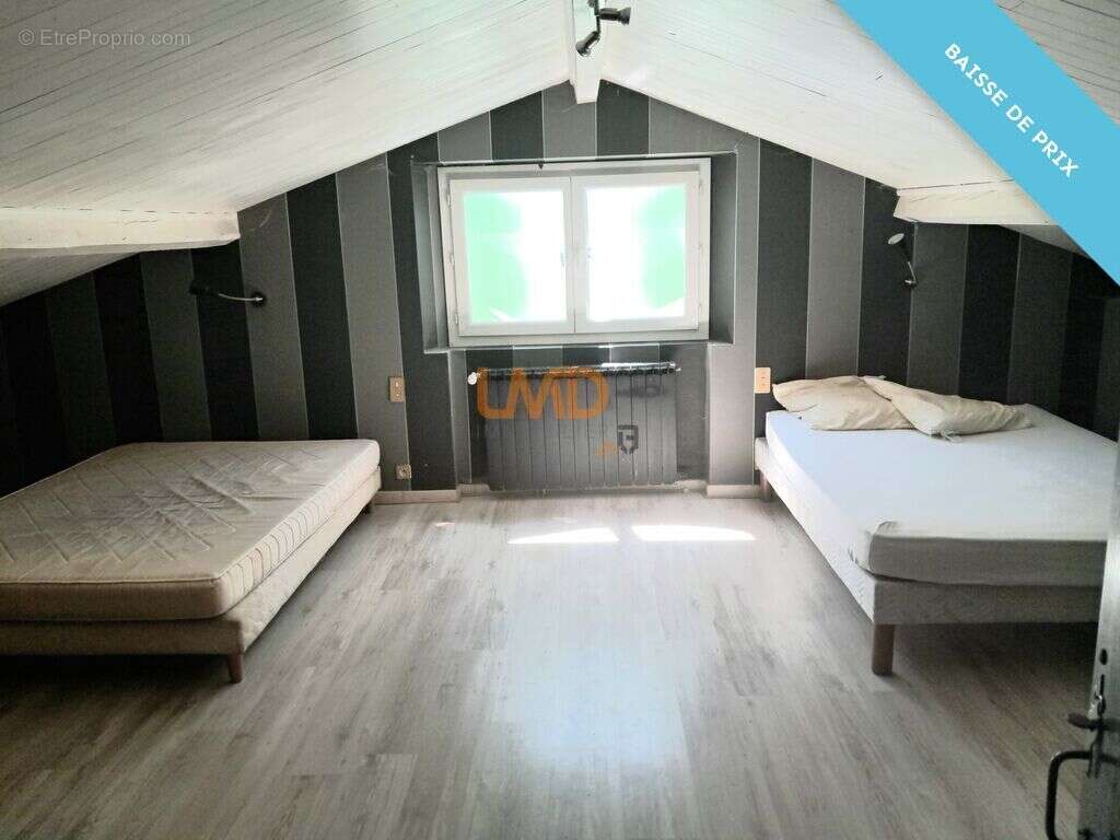 Maison à SAINT-MARTIN-DE-VALGALGUES