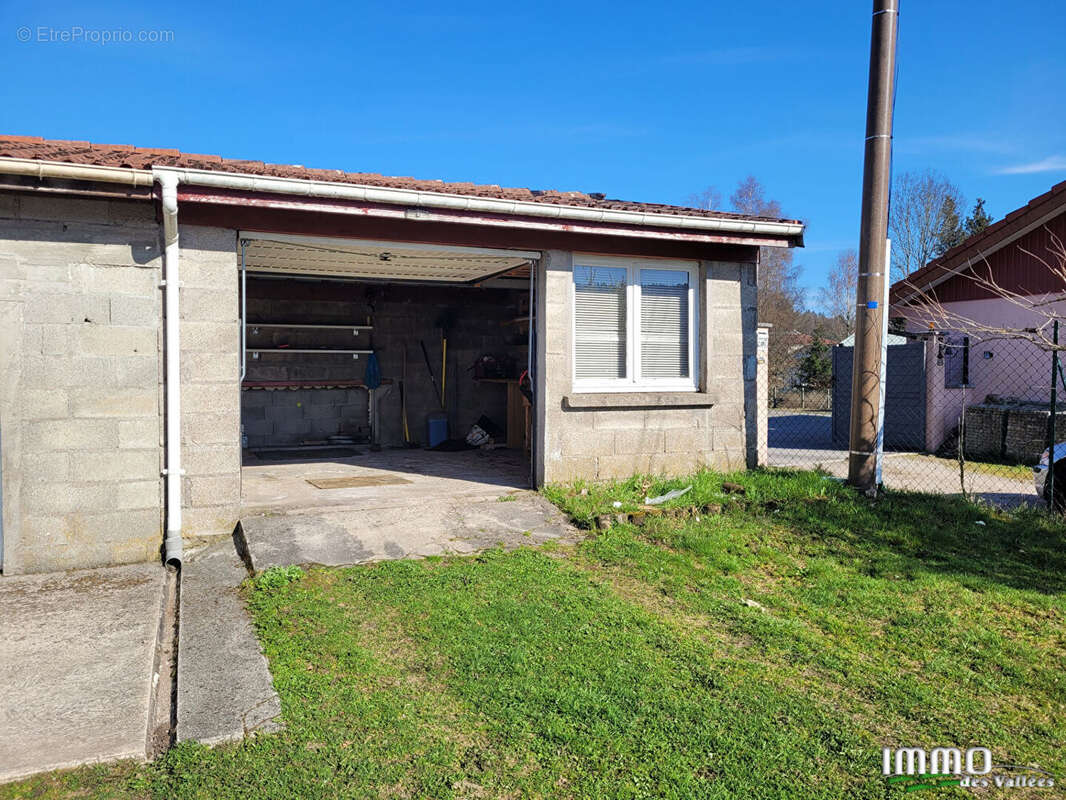 Appartement à LE THILLOT