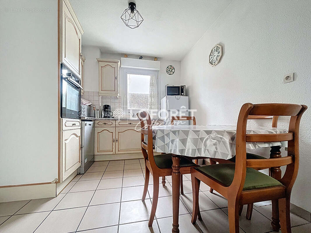 Appartement à BERCK