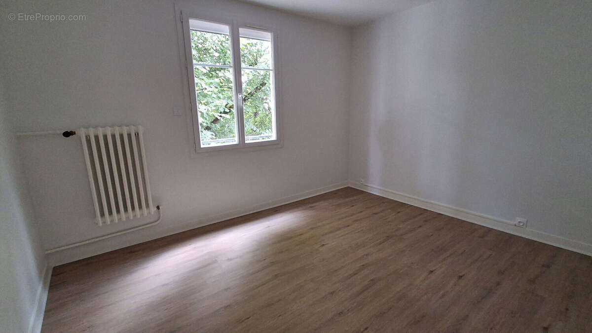 Appartement à TOURS