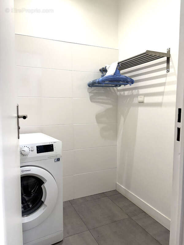 Appartement à LEVALLOIS-PERRET