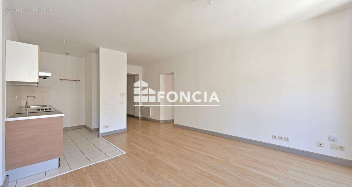 Appartement à BEAUCAIRE