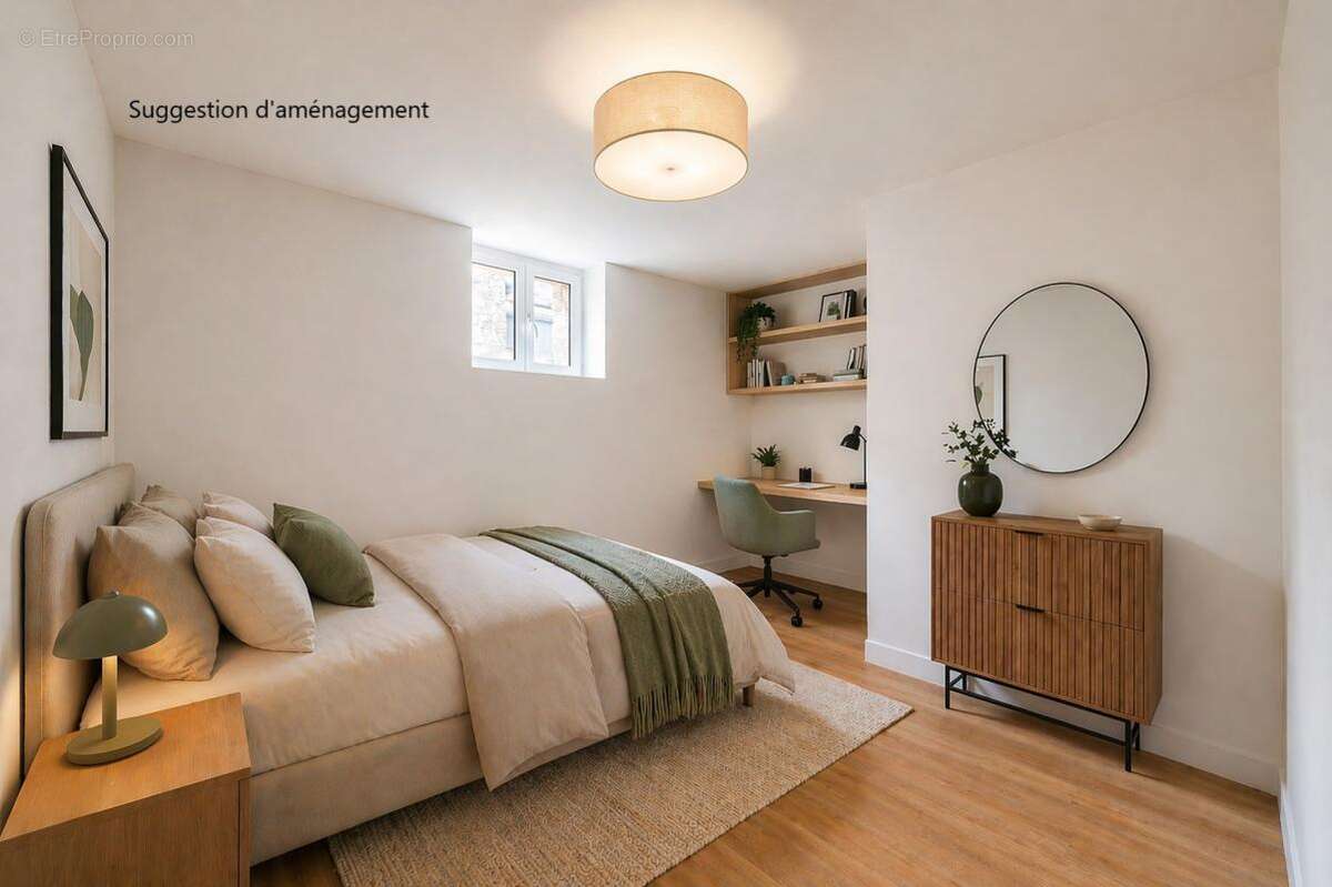 Appartement à VILLE-D'AVRAY