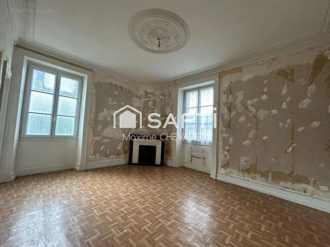 Photo 6 - Maison à NEUVY-SAINT-SEPULCHRE