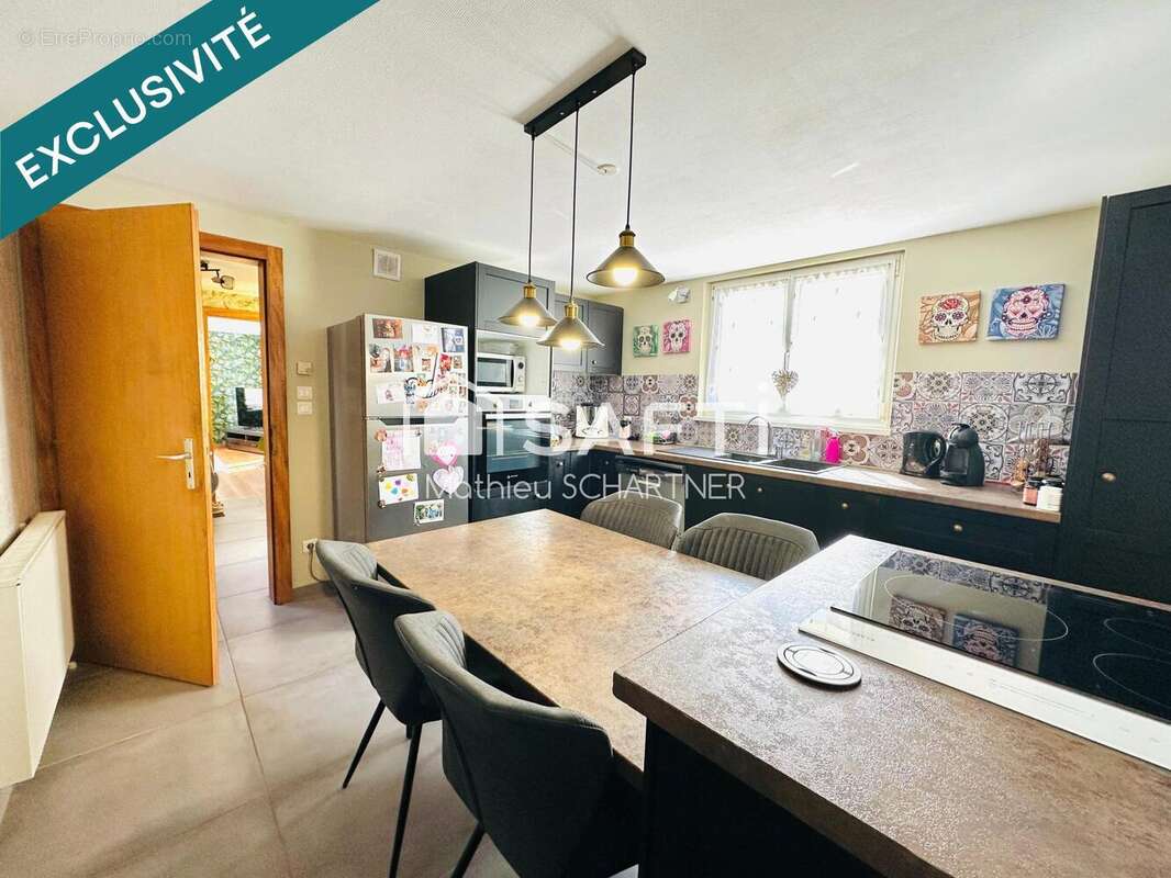 Photo 7 - Maison à RUEDERBACH