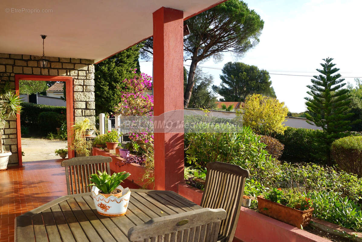 Maison à CAVALAIRE-SUR-MER