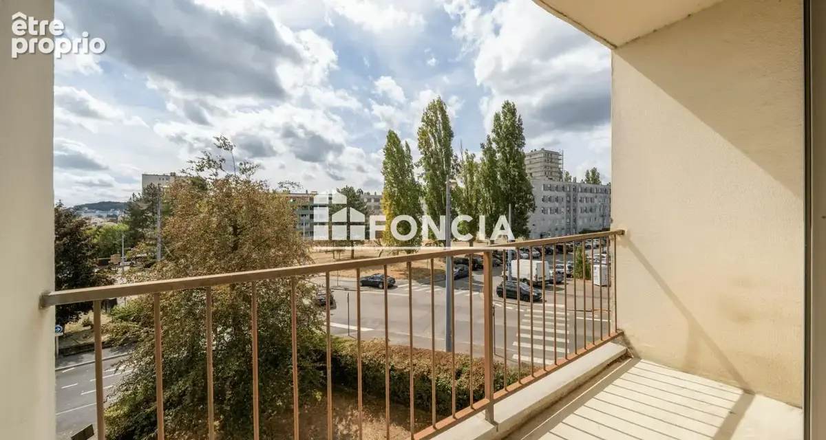 Appartement à LAXOU