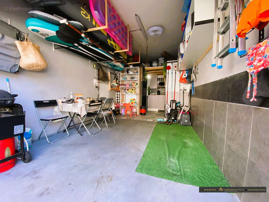 Maison à FOS-SUR-MER