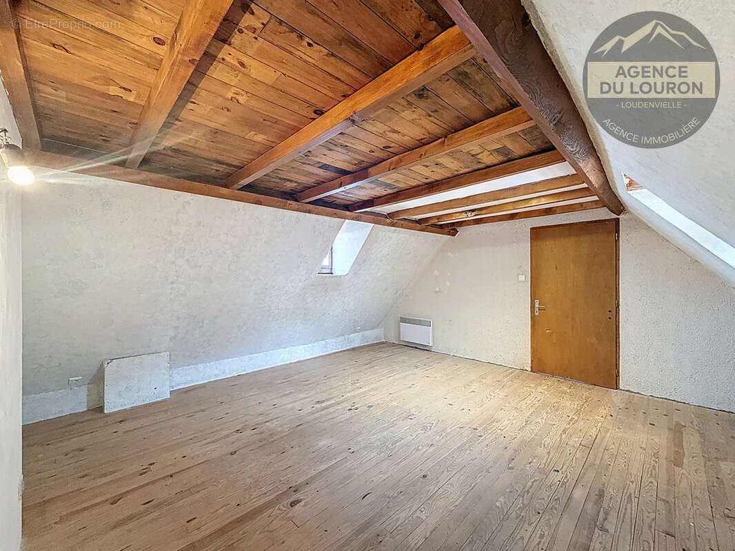 Maison à LOUDERVIELLE