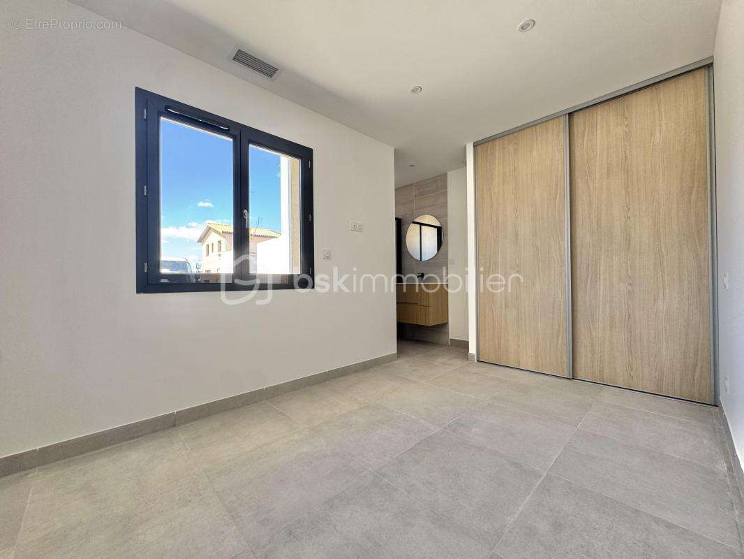 Maison à PORTIRAGNES