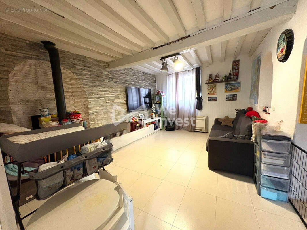 Maison à SAACY-SUR-MARNE