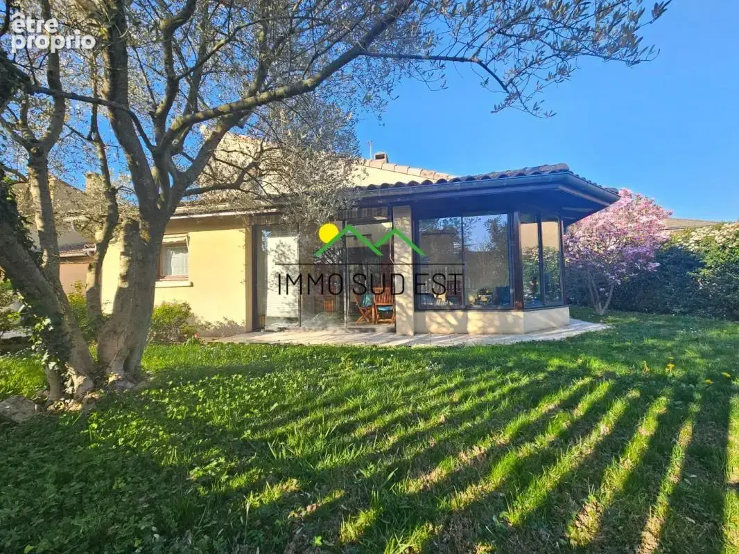 Valence / Châteauvert / Drôme ( 26) / Maison 3 chambres / 476 m² de terrain - photo 5