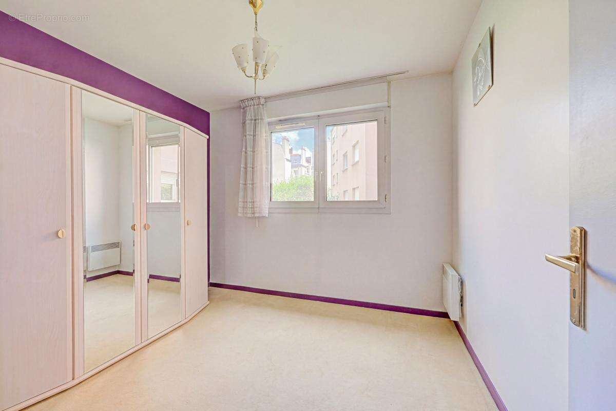 Appartement à VILLEMOMBLE