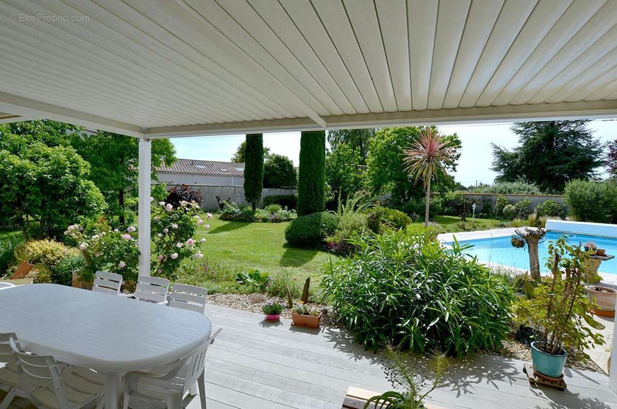 Maison à LUCON