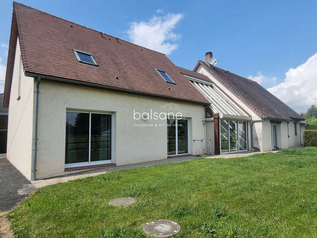 Maison à PONT-AUDEMER