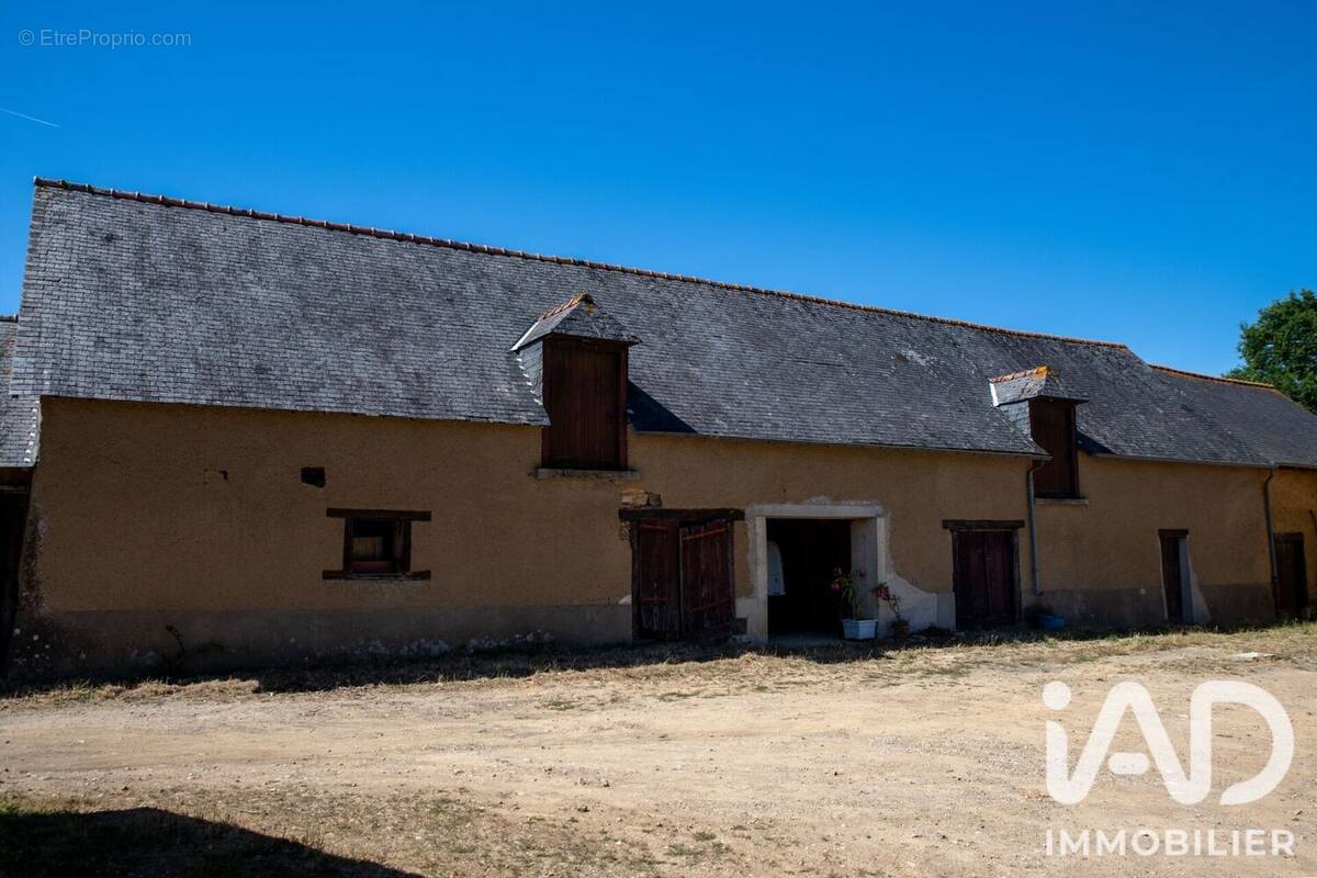 Photo 1 - Maison à ACIGNE