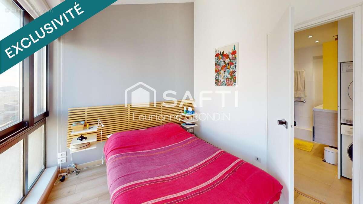 Photo 7 - Appartement à LA ROCHELLE