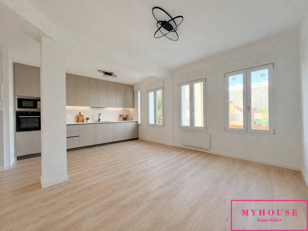 Appartement à BAGNEUX
