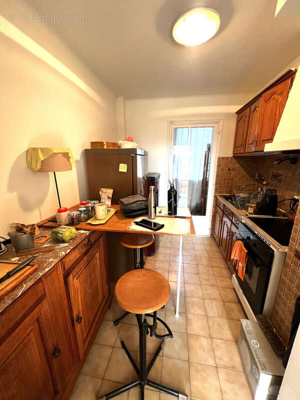 Appartement à TOULON