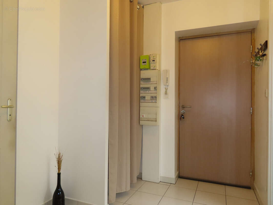 Appartement à TIGNIEU-JAMEYZIEU