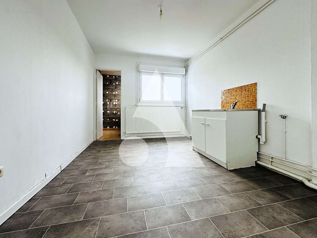 Appartement à CHAMPIGNEULLES