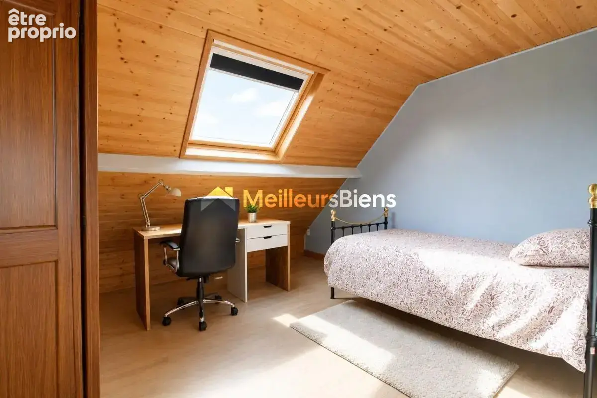 NOUVEAU Maison familiale 5 chambres 152 m² avec sous-sol complet à Le Thuit de l'Oison - photo 14
