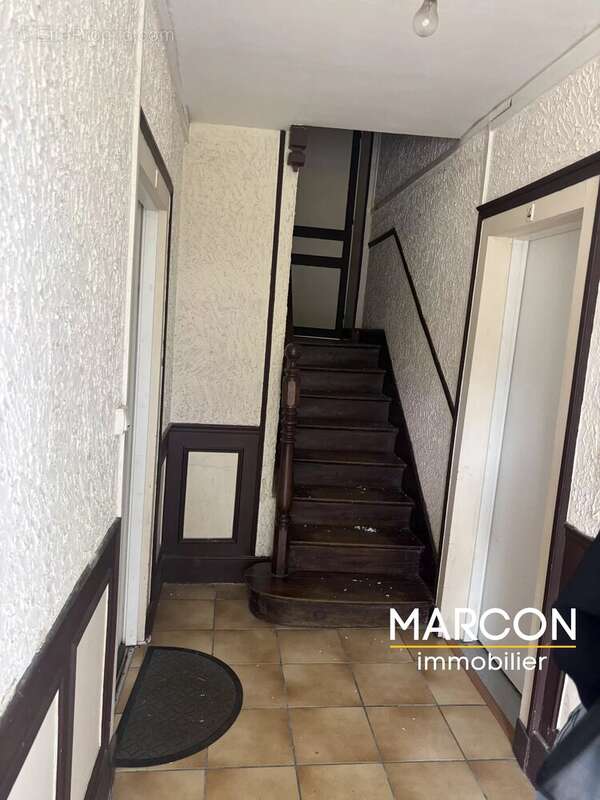 Appartement à LA SOUTERRAINE