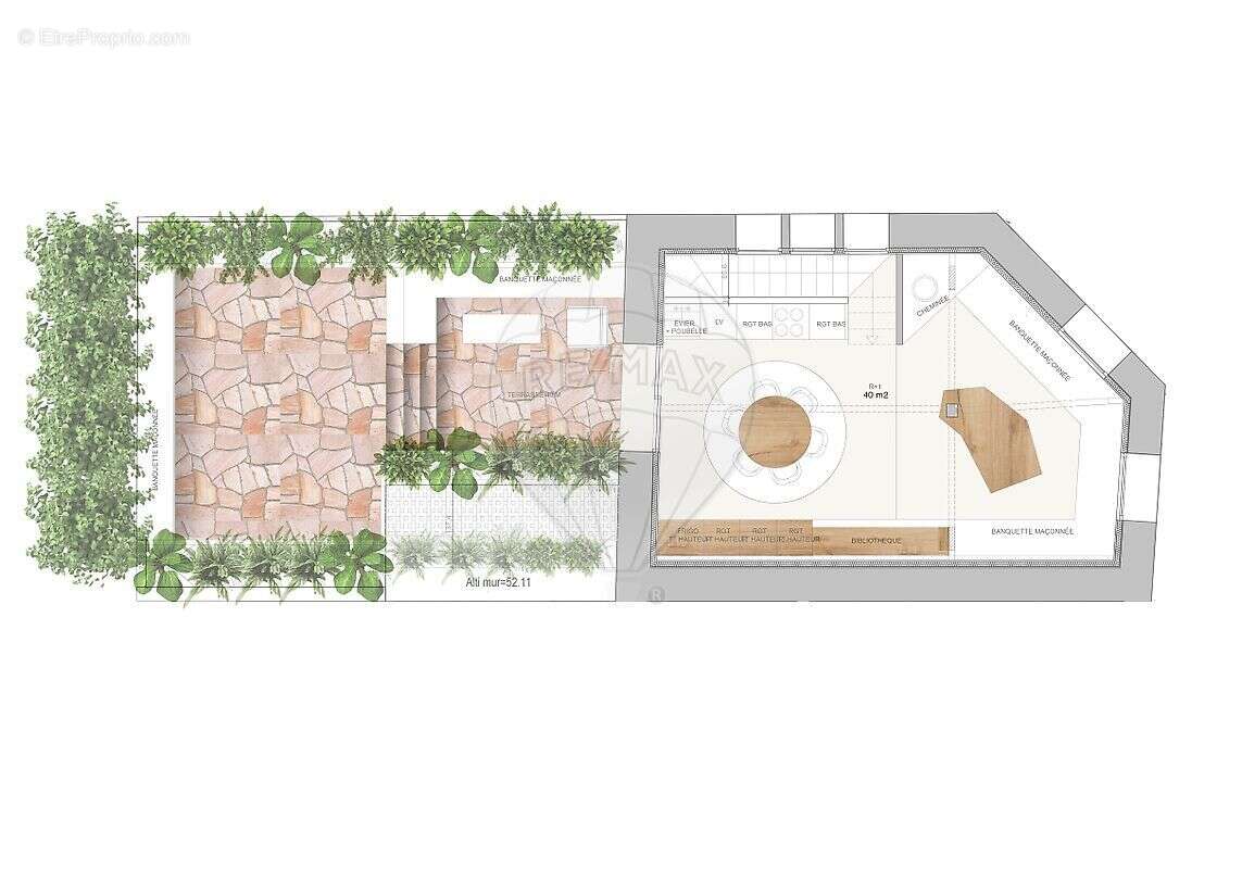 Maison à MARSEILLE-7E