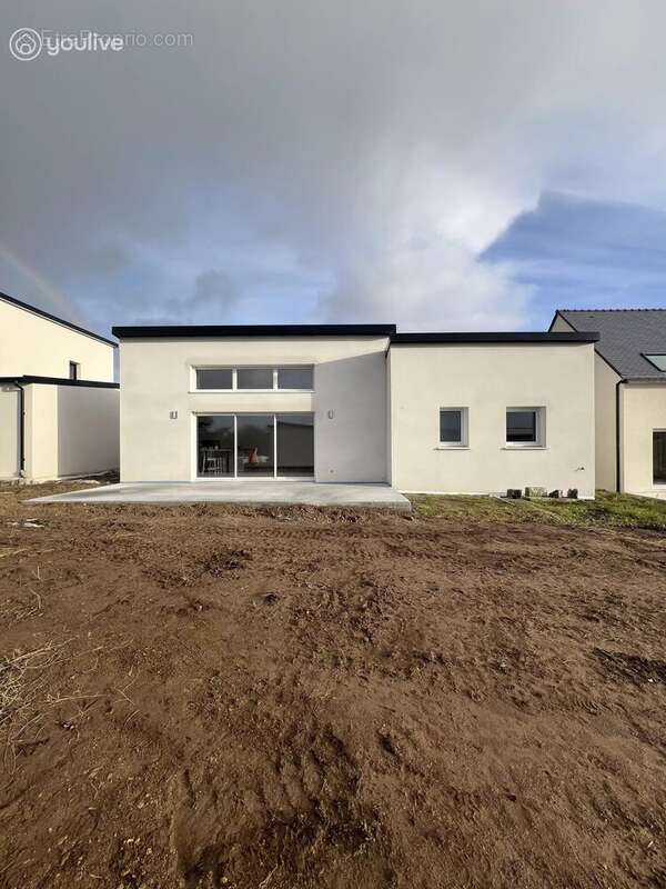 Maison à GUIPRONVEL