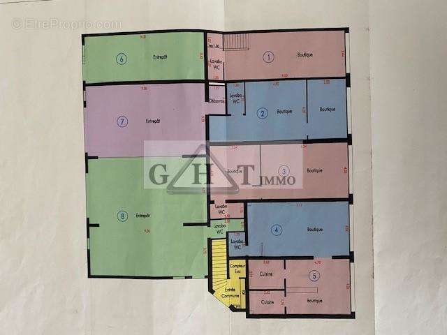 Appartement à NEUILLY-SUR-MARNE