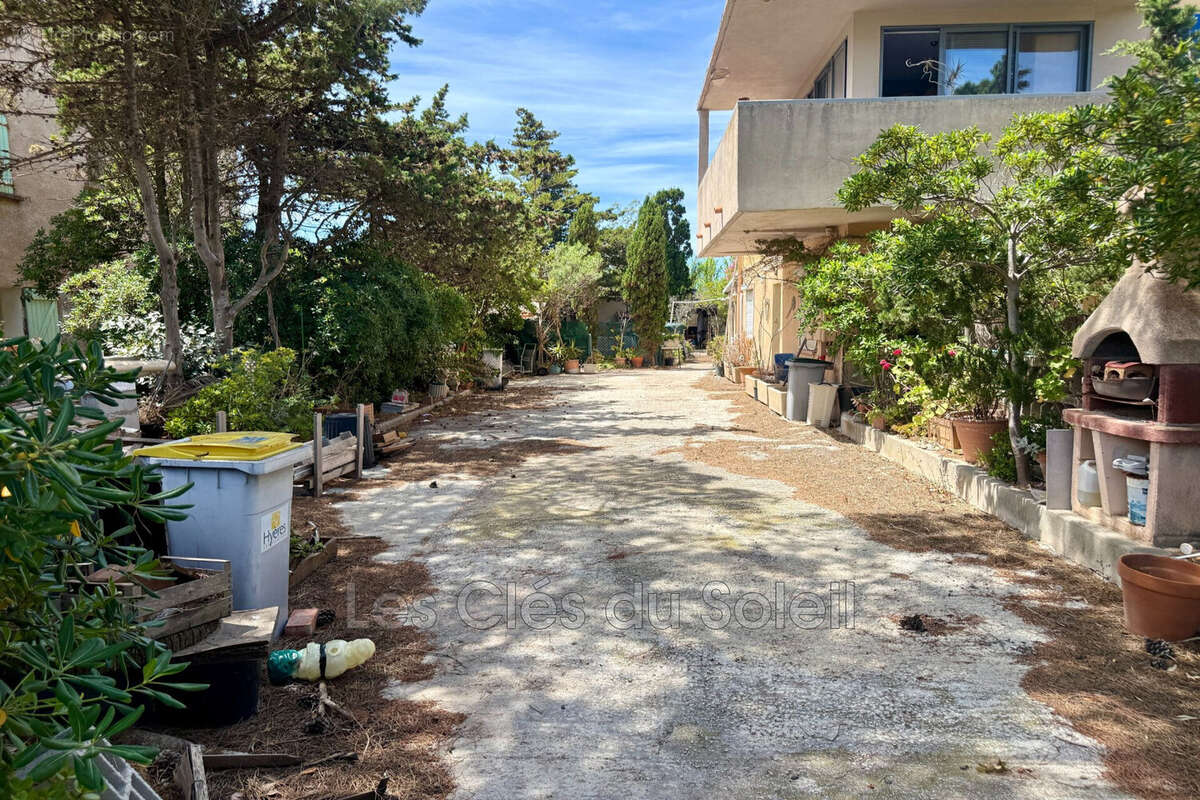 Appartement à HYERES