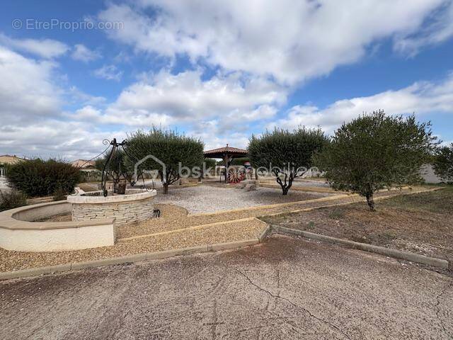 Terrain à CLERMONT-L'HERAULT