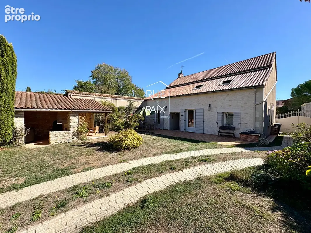Maison Villiers 5 pièce(s) 163 m2 - photo 1