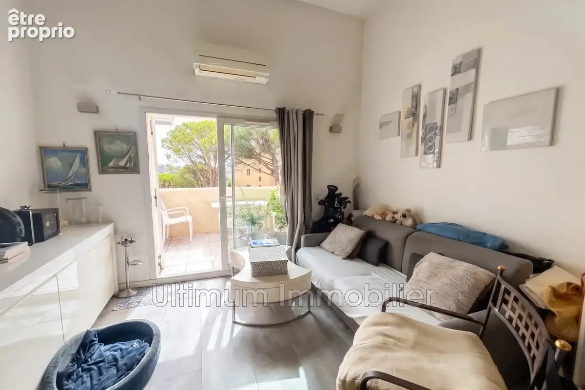 Photo Appartement à Sainte-Maxime au prix de 228 900€