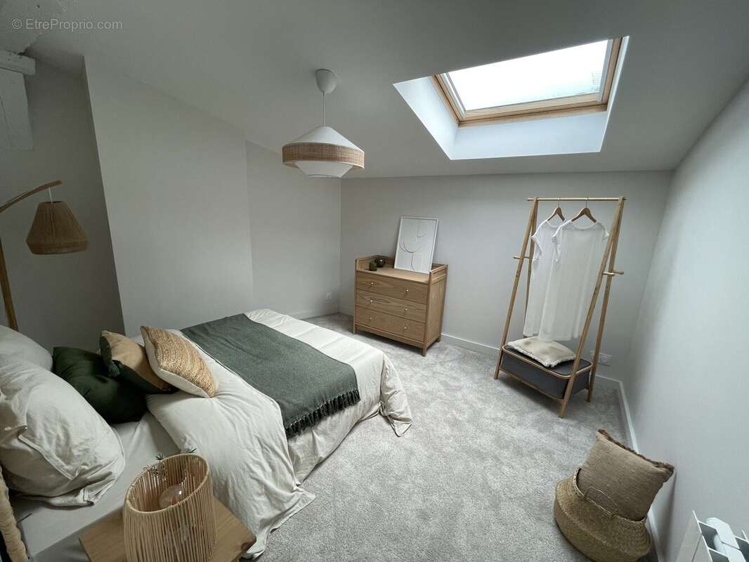 Appartement 45 m² à Bordeaux  - photo 4