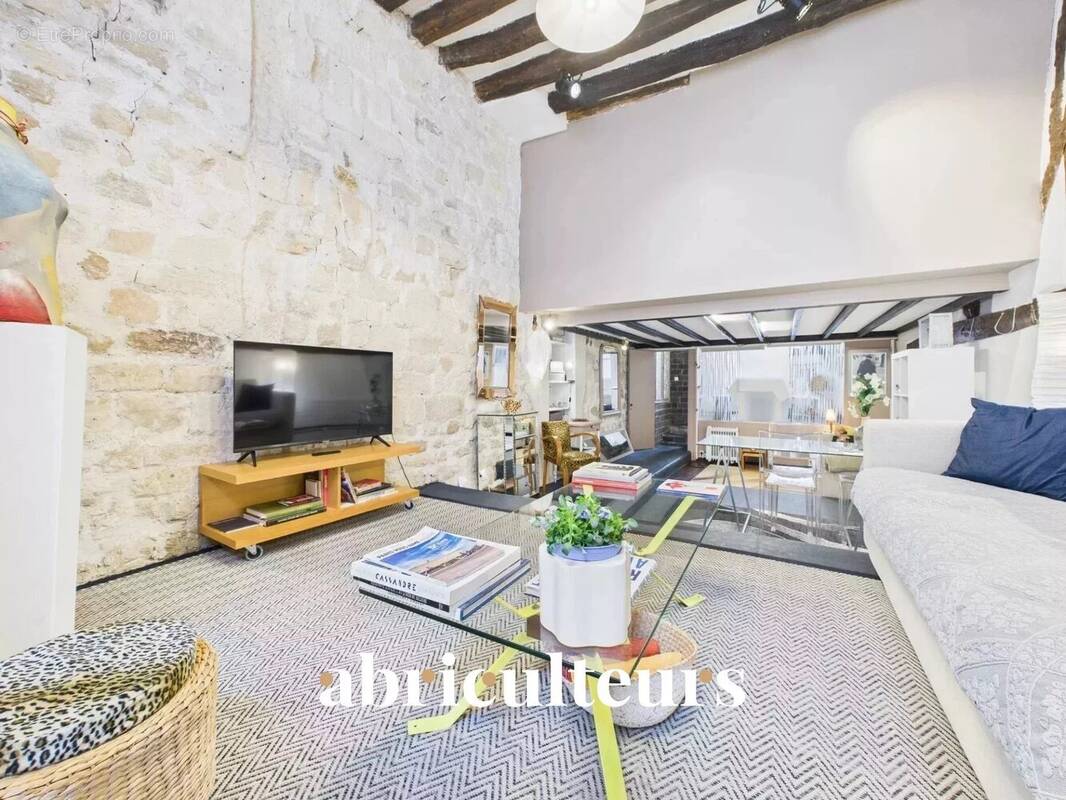 Appartement à PARIS-5E