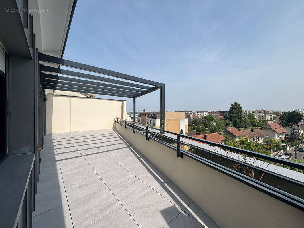 Appartement à AULNAY-SOUS-BOIS