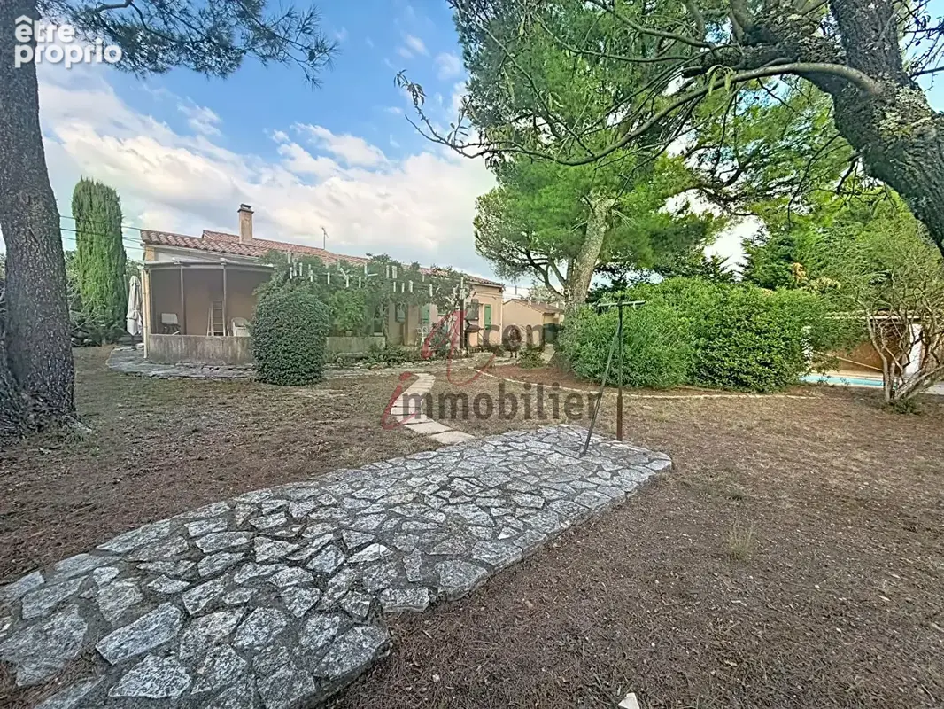En exclusivité - Charmante maison à Eyragues - photo 5