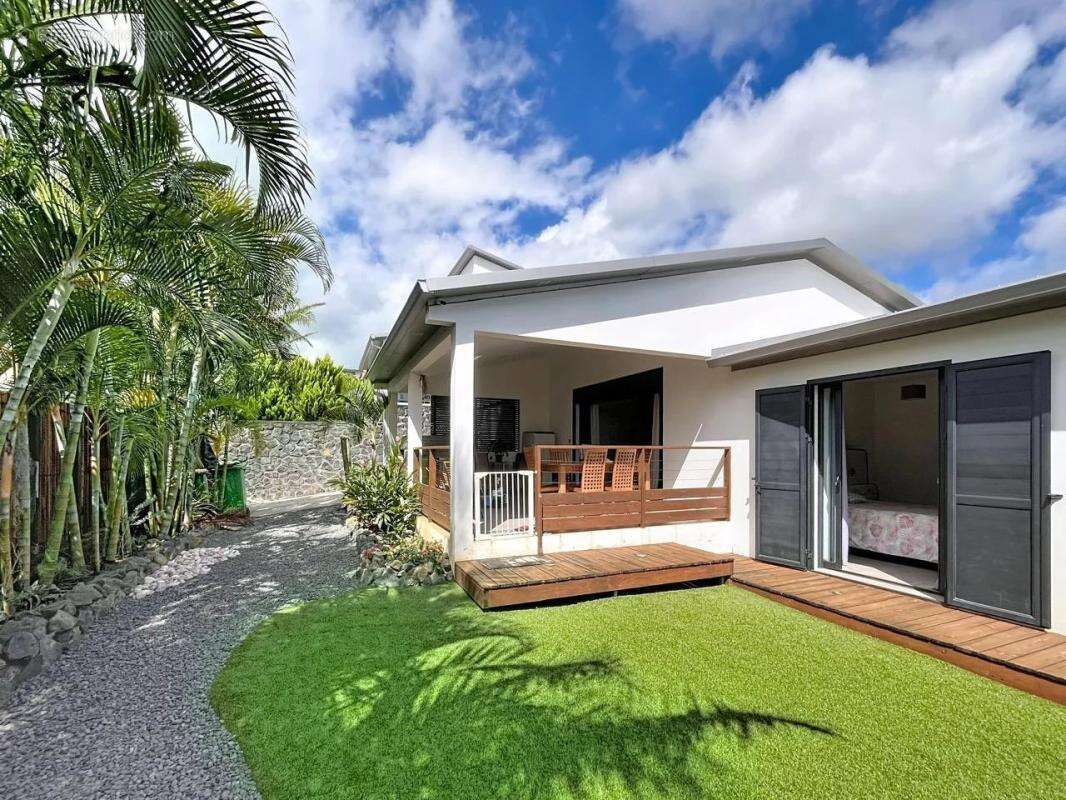 Maison à SAINT-PIERRE