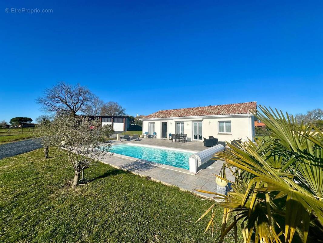 Photo 1 - Maison à ARBLADE-LE-HAUT